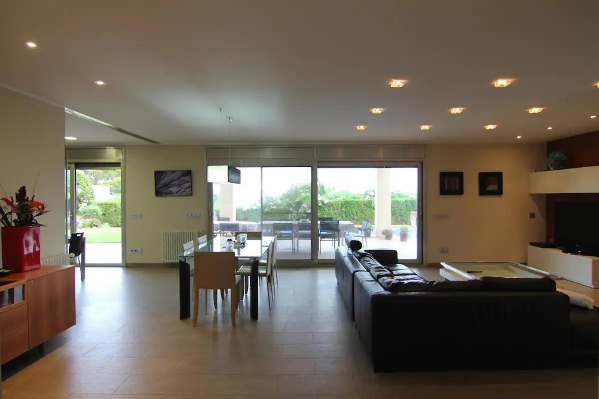 אלקנאר Villa Maricel מראה חיצוני תמונה
