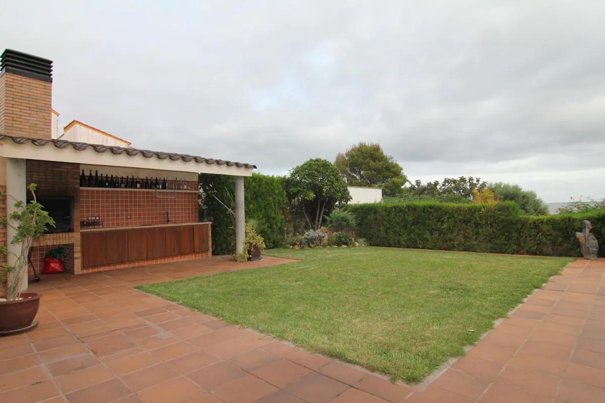 אלקנאר Villa Maricel מראה חיצוני תמונה