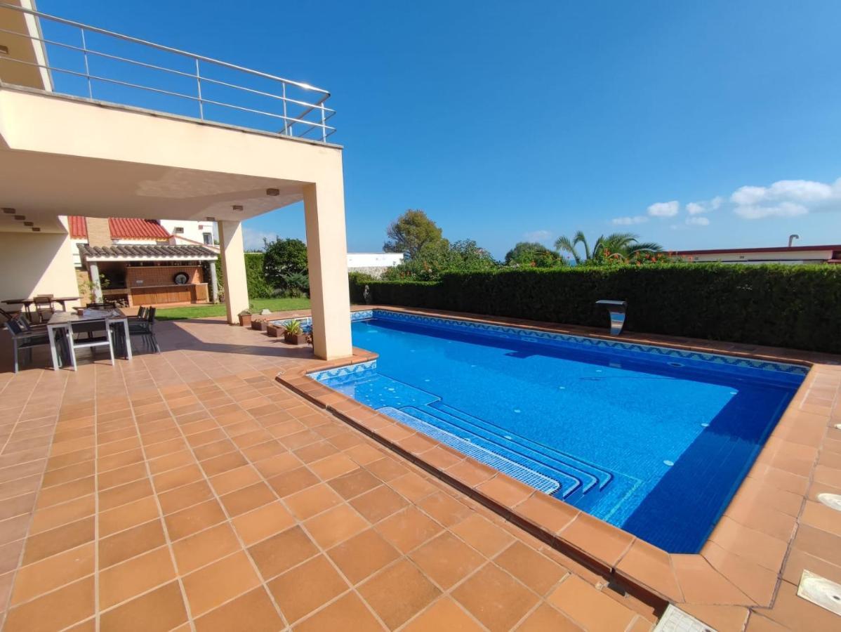 אלקנאר Villa Maricel מראה חיצוני תמונה