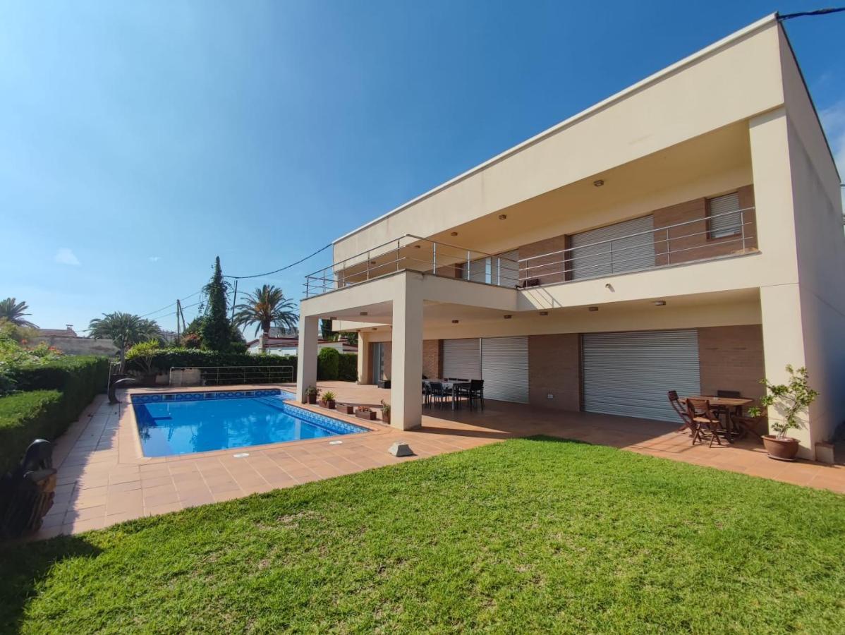 אלקנאר Villa Maricel מראה חיצוני תמונה